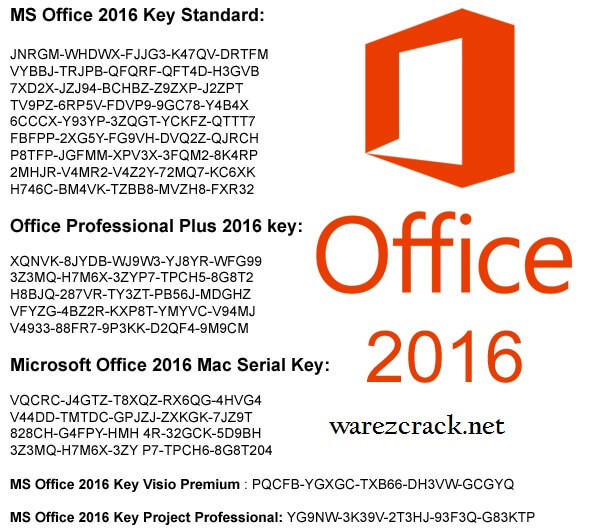 apply license key office for mac 2016